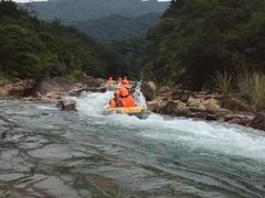-增城大丰门漂流