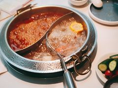 -左庭右院鲜牛肉火锅(新梅广场店)