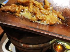 -碳说品道.瓦片烤肉.海鲜烧烤(中华路店)