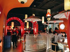 大堂-六月雪干锅(绵阳凯德广场店)