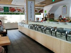 自助取餐区-素满香·素食自助餐(苏州·临顿路店)
