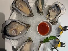-Oyster Talks 四度蚝法餐厅