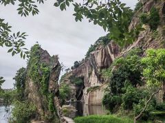 -绍兴东湖风景区