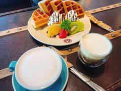 -漫咖啡(银泰创意城店)