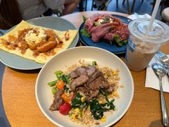 -Jamaicablue Coffeeshop(中央广场店)