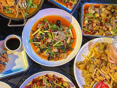 -二钳洞庭虾蟹·江湖菜(成都鹭岛店)