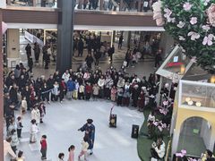 -王府井奥莱棋盘山小镇