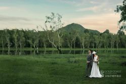 -金海岸婚纱摄影(塘沽店)