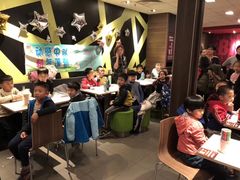-麦当劳(北方国贸大厦店)