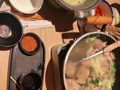 -川堂风·跷脚牛肉·乐山爆炒(宝山日月光店)