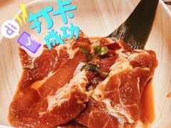 -新石器烤肉(中房金谊广场店)