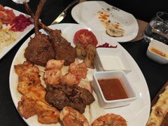 -Efes Turkish & Mediterranean Cuisine 艾菲斯餐厅(陆家嘴店)