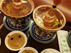 麻酱小料-清真·鸦儿李记·涮肉(和平里店)