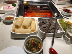 -海底捞火锅鲜切牛肉主题店(长寿路店)