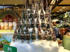 -亚马逊蒸汽活海鲜自助(LCM置汇旭辉广场店)