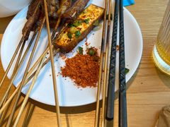 -周丹丹原味烧烤(香格里拉店)
