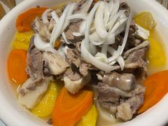 手抓羊肉-海尔巴格·新疆菜(吐鲁番店)