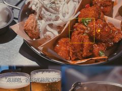 -富乐满韩国正宗炸鸡韩国料理(虹泉路店)