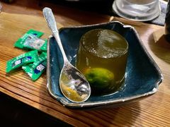 青梅茶冻-湊湊火锅·茶憩(东城万达店)
