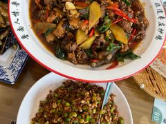 -鲁南仔·滕州炒鸡(经三路店)