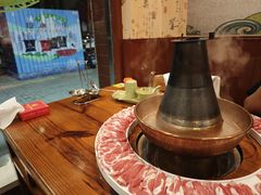 -御京阁·羊蝎子火锅·龙虾·烧烤(合庆店)