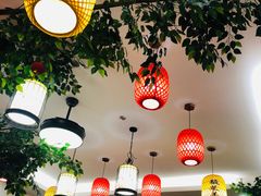 大堂-农家小院(朱雀桥店)