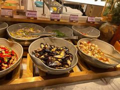 -山焱·炭火自助烤肉(周浦万达店)