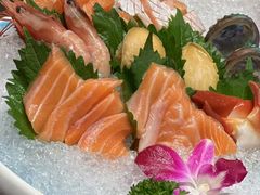 刺身拼盘-东海怡品海鲜豆捞(舟宿夜江店)