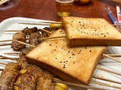 -金刚山烧烤(中山路店)