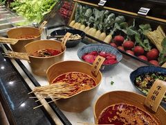 -韩盛·盛江山自助料理(于洪新玛特店)