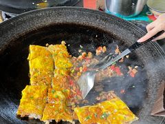 -周记热干面豆皮大王(桃花东街店)