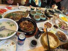 -梅利汴京烤鸭•开封豫菜地标店(晋安路店)