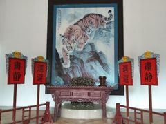 -闽粤南澳总镇府
