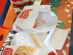 -汉堡王(徐汇绿地缤纷店)