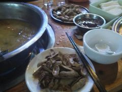 煮花生-陈记泸州酸菜豆花火锅(建设路店)