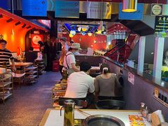 -杨记齐齐哈尔烤肉(总店)