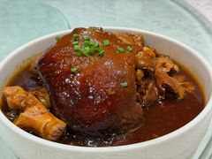 密制脚圈-走马楼饭庄(慈城古县城店)