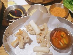-冰川朝鲜族料理·东北菜(观前店)