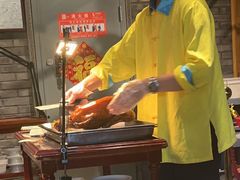 -北平楼·烤鸭·北京菜(牡丹园店)