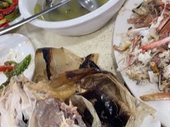 -考记泥焗鸡农庄·海鲜(北洛秘境店)