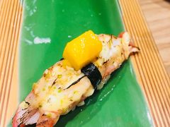 炙烤蟹柳手握-隐泉京望日式料理(太和广场店)