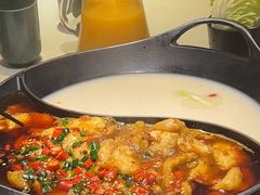 -新辣道鱼火锅(上地华联店)