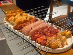 -冰城串说·羊肉串烧烤(哈西大街店)