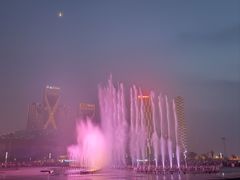 -东港音乐喷泉广场