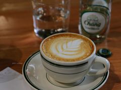 老北京糖饼拿铁-Catch Bagel(芳草地店)