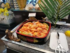 -博林圣海伦酒店-LA VILLA自助西餐厅(华侨城店)