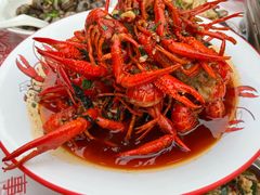 -辣不怕口味虾(凌霄路店)