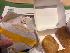 -麦当劳(杭州西湖银泰百货店)