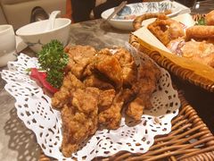 -前海沿·海鲜水饺青岛菜(乐客城店)