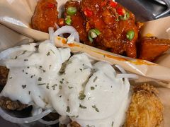 -富乐满韩国正宗炸鸡韩国料理(虹泉路店)